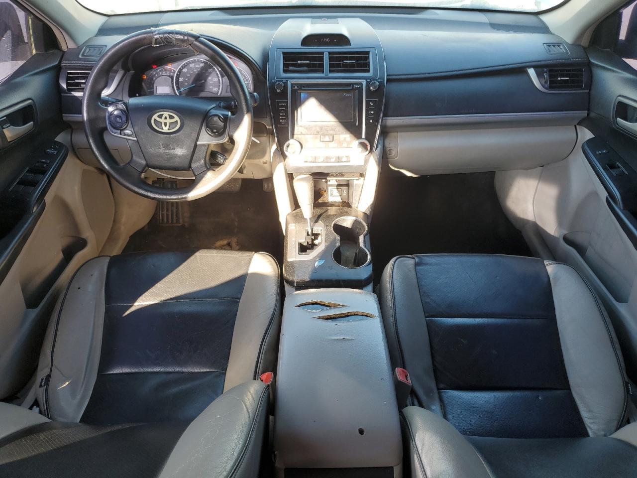 2012 Toyota Camry Base VIN: 4T4BF1FK4CR214946 Lot: 85532135