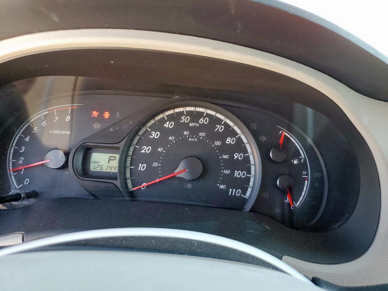 2013 Toyota Sienna Le VIN: 5TDKK3DC4DS298306 Lot: 85006295