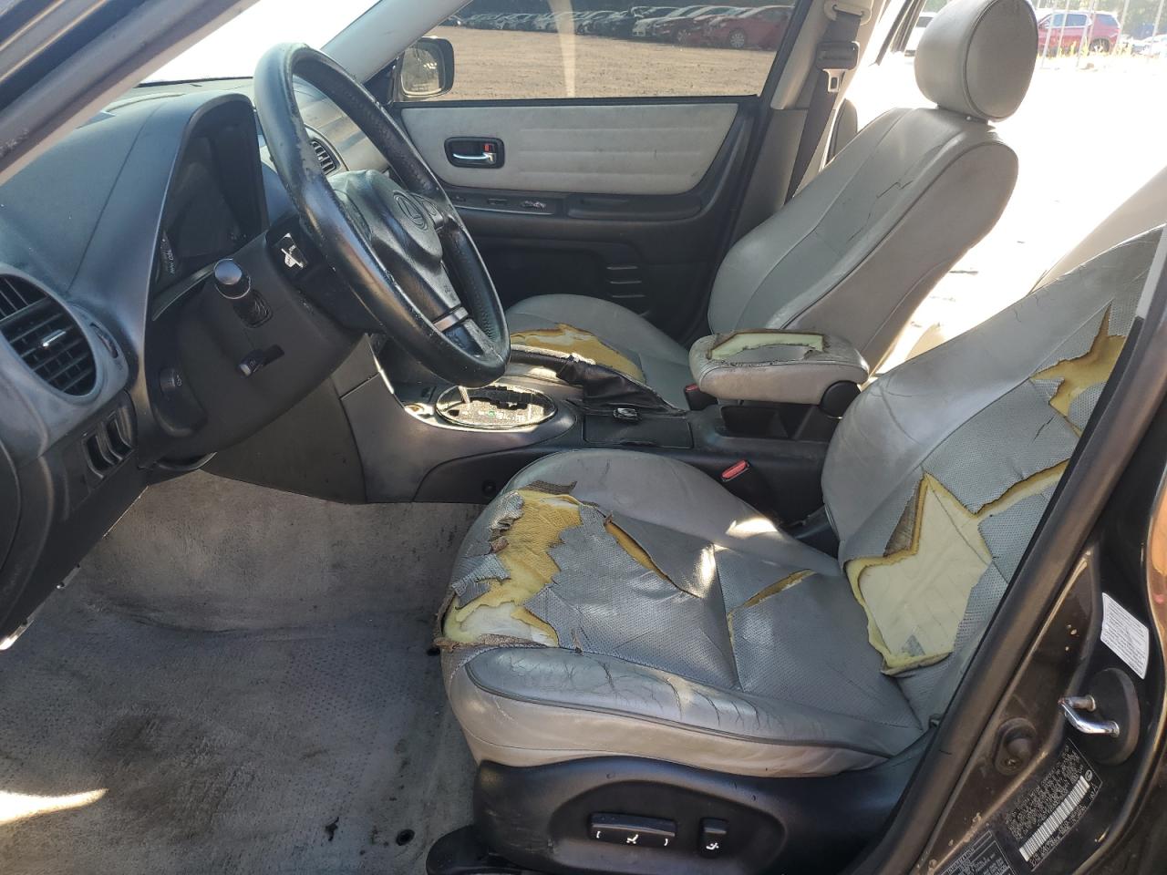 2003 Lexus Is 300 VIN: JTHBD192530078638 Lot: 82220575