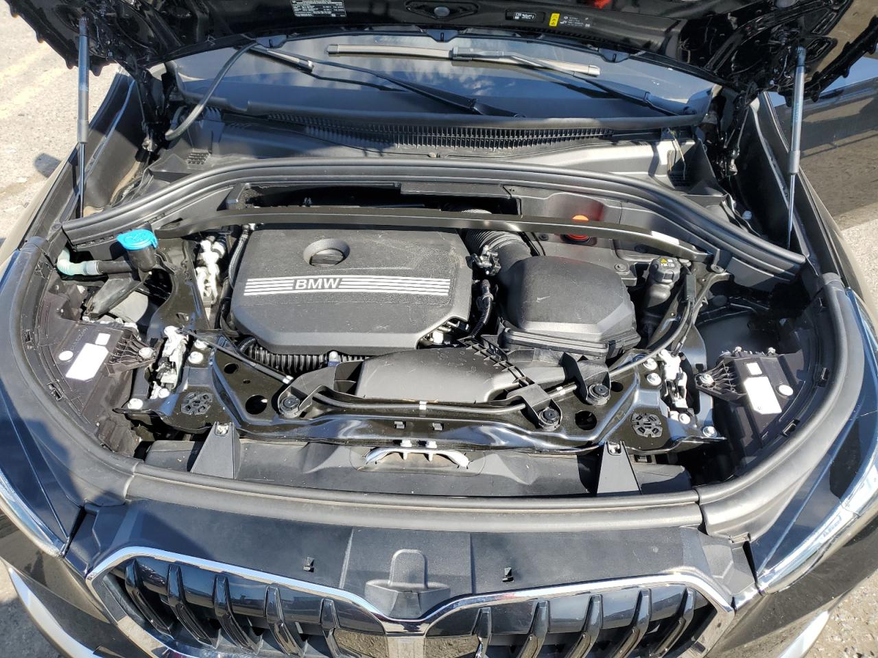 2023 BMW X1 xDrive28I VIN: WBX73EF07P5X74790 Lot: 85694605