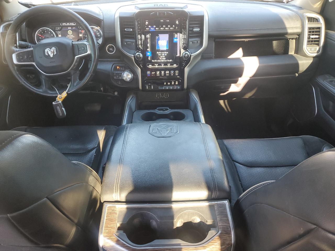 2020 Ram 1500 Laramie VIN: 1C6SRFRT8LN384817 Lot: 87466055