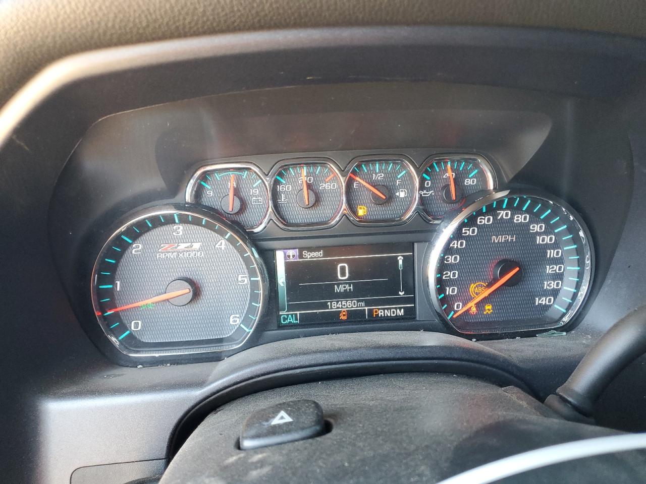 2015 Chevrolet Silverado K1500 Ltz VIN: 3GCUKSEC0FG338707 Lot: 85367515