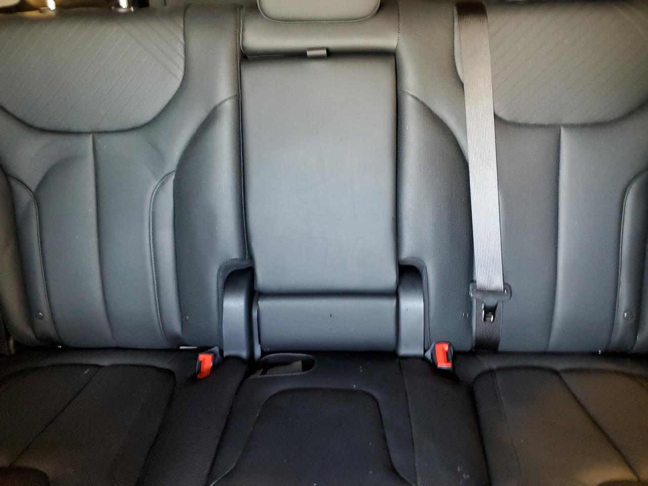 2024 Hyundai Palisade Sel Premium VIN: KM8R4DGEXRU719276 Lot: 85368885