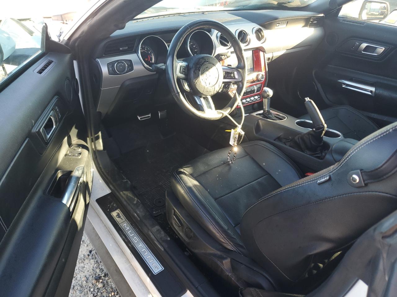 2020 Ford Mustang VIN: 1FA6P8TH1L5186845 Lot: 82209565