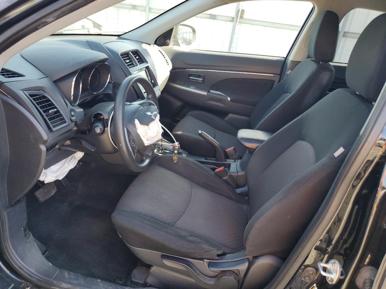 2019 Mitsubishi Outlander Sport Es VIN: JA4AP3AU4KU015318 Lot: 85359435