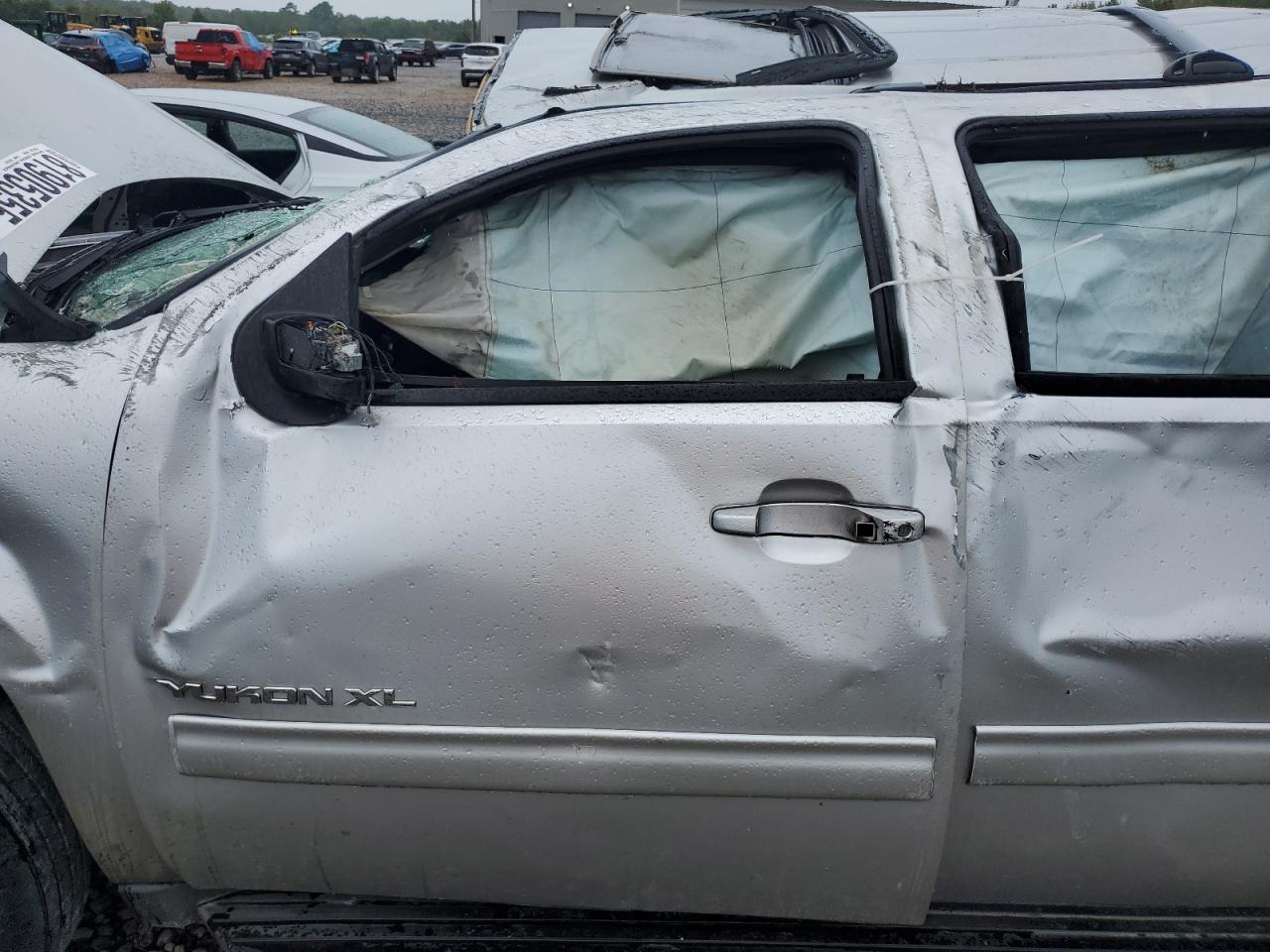 2013 GMC Yukon Xl C1500 Slt VIN: 1GKS1KE06DR306572 Lot: 81905355