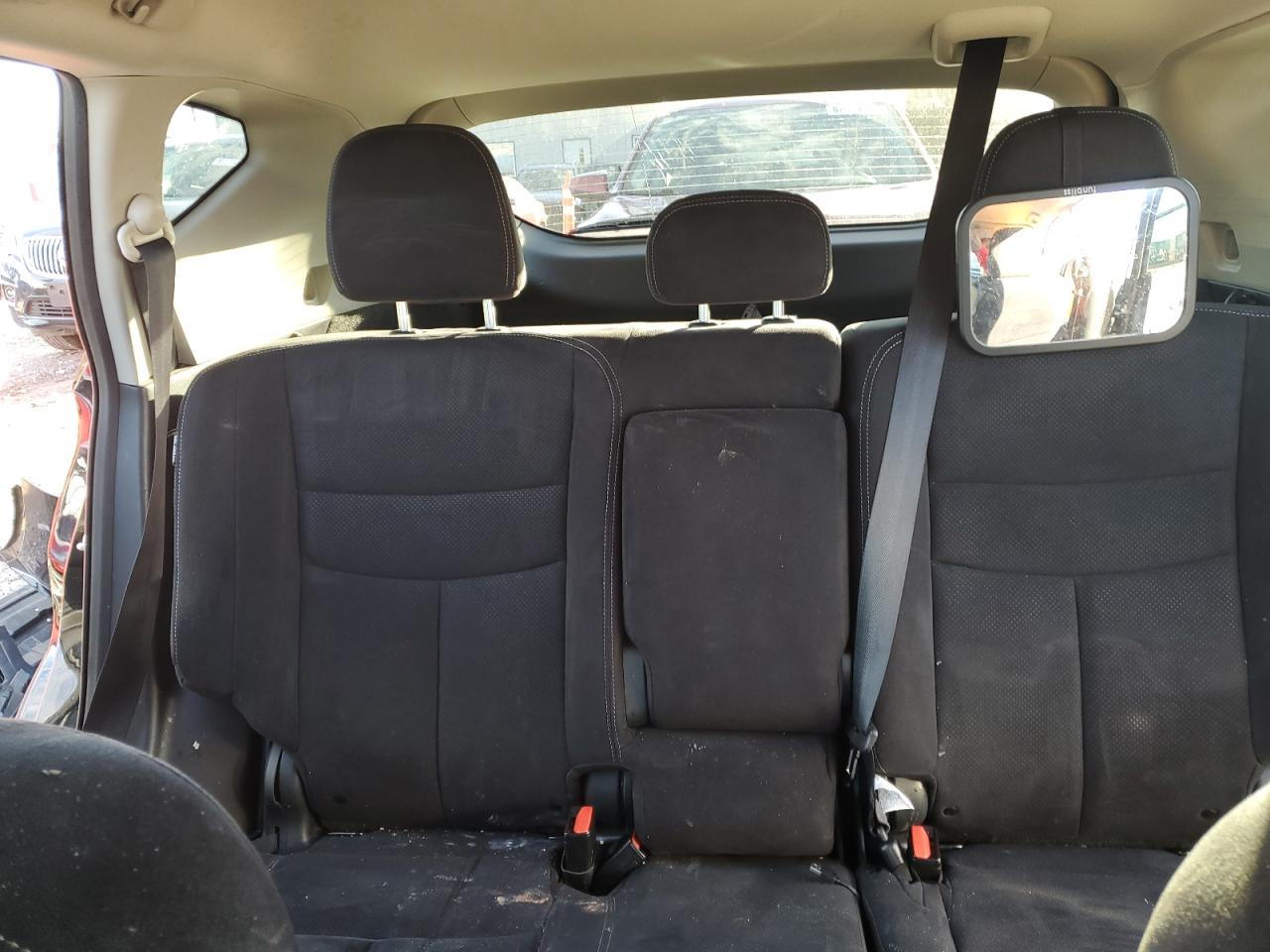 2021 Nissan Murano Sv VIN: 5N1AZ2BS8MC127101 Lot: 86468615