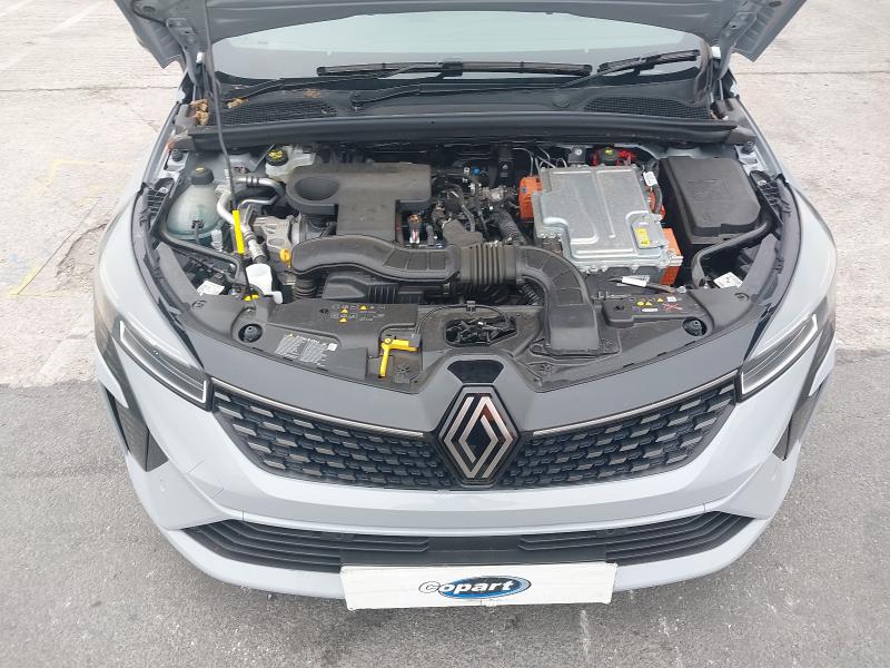2024 RENAULT CLIO 1.6 E-TECH FULL HYBRID 145 TECHNO 5DR AUTO