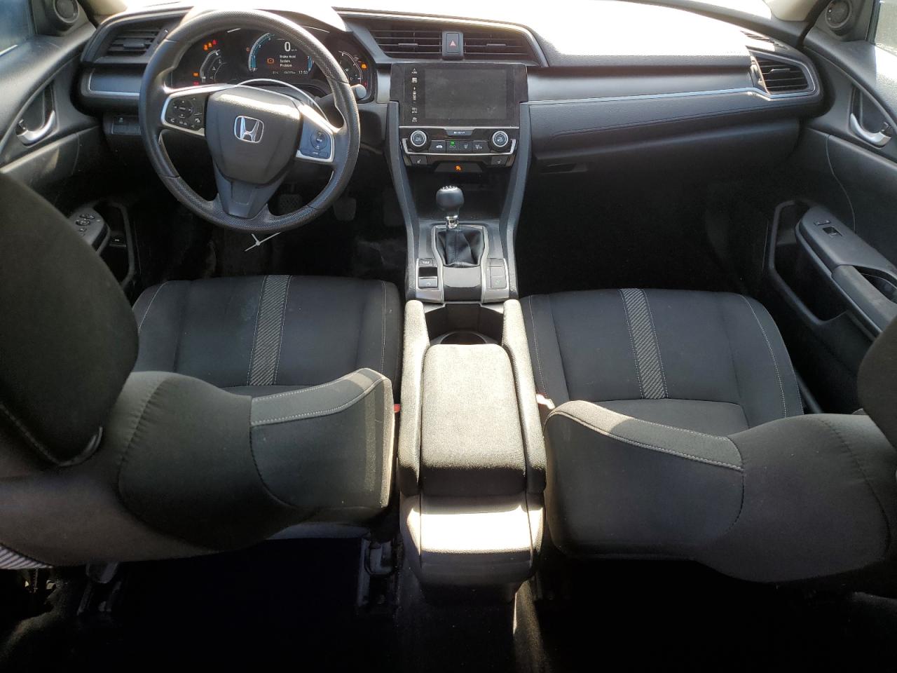 2018 Honda Civic Lx VIN: 2HGFC2E59JH021445 Lot: 84231415