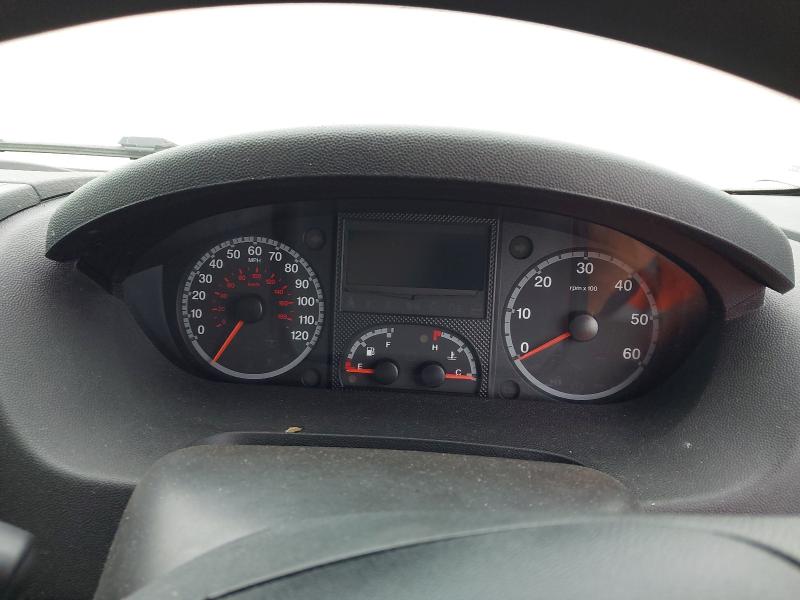 2012 PEUGEOT BOXER 2.2 HDI H2 VAN 110PS