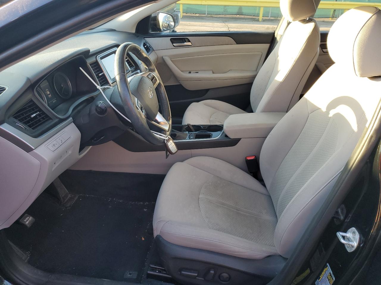 2018 Hyundai Sonata Sport VIN: 5NPE34AF6JH647028 Lot: 85131505