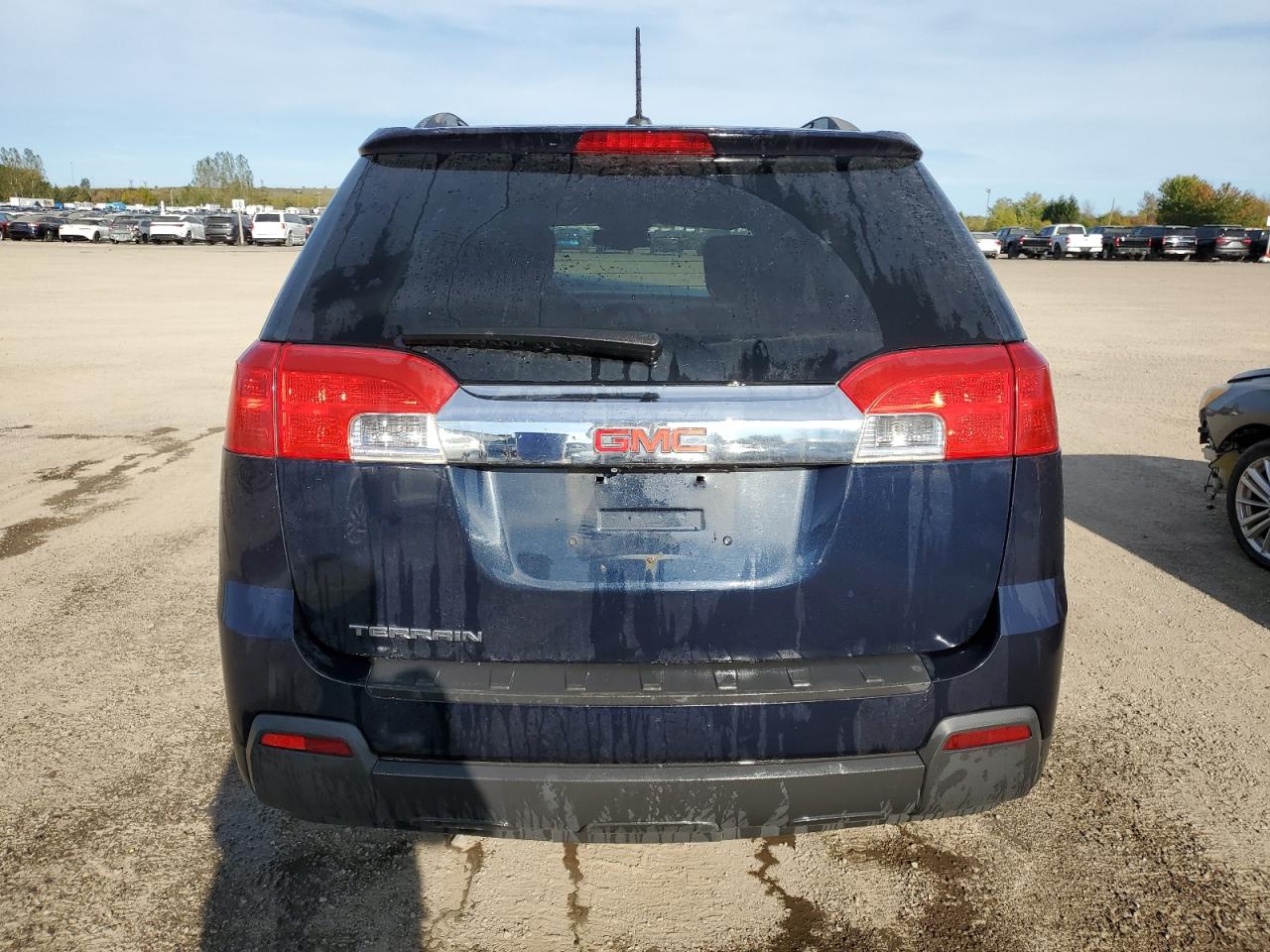 2015 GMC Terrain Sle VIN: 2GKALREK7F6344505 Lot: 84480185