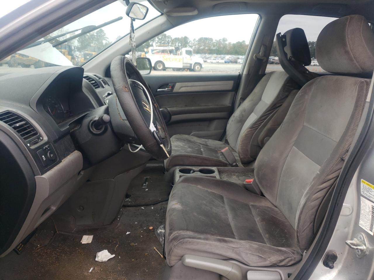 2011 Honda Cr-V Ex VIN: JHLRE3H59BC003073 Lot: 82400305