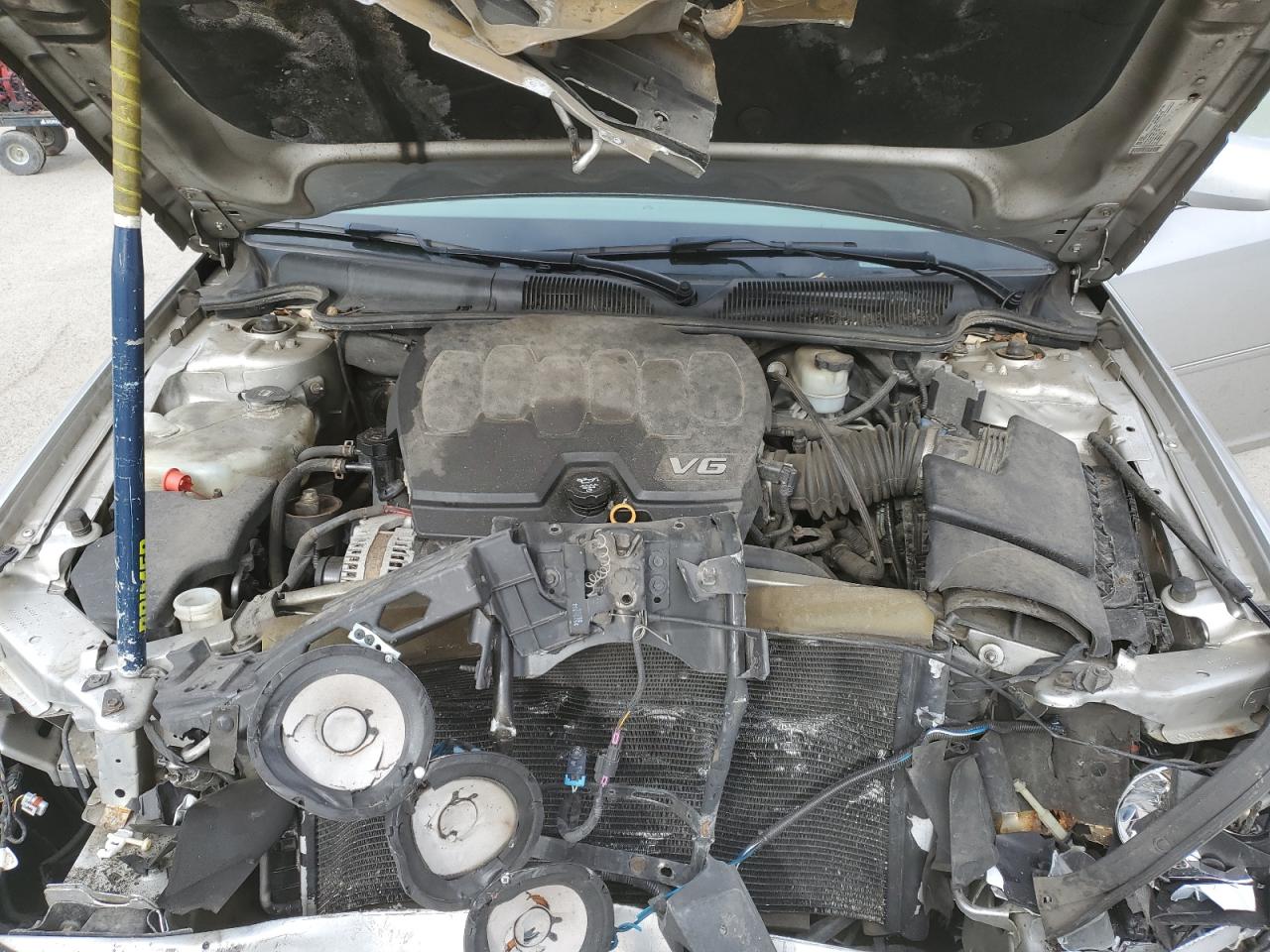 2009 Buick Lucerne Cxl VIN: 1G4HD57M09U134554 Lot: 90650085