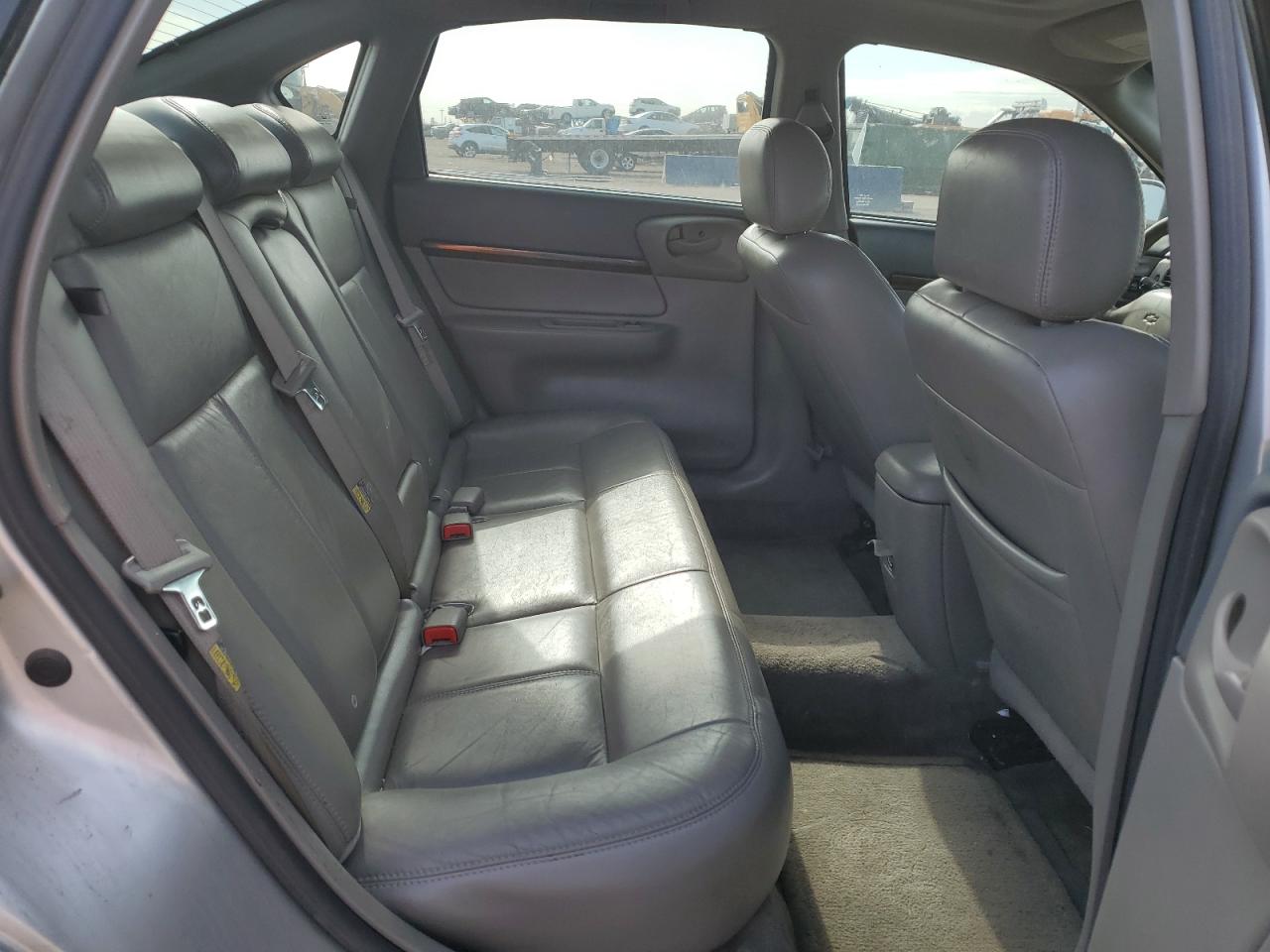 2005 Chevrolet Impala Ls VIN: 2G1WH52KX59116827 Lot: 86152905