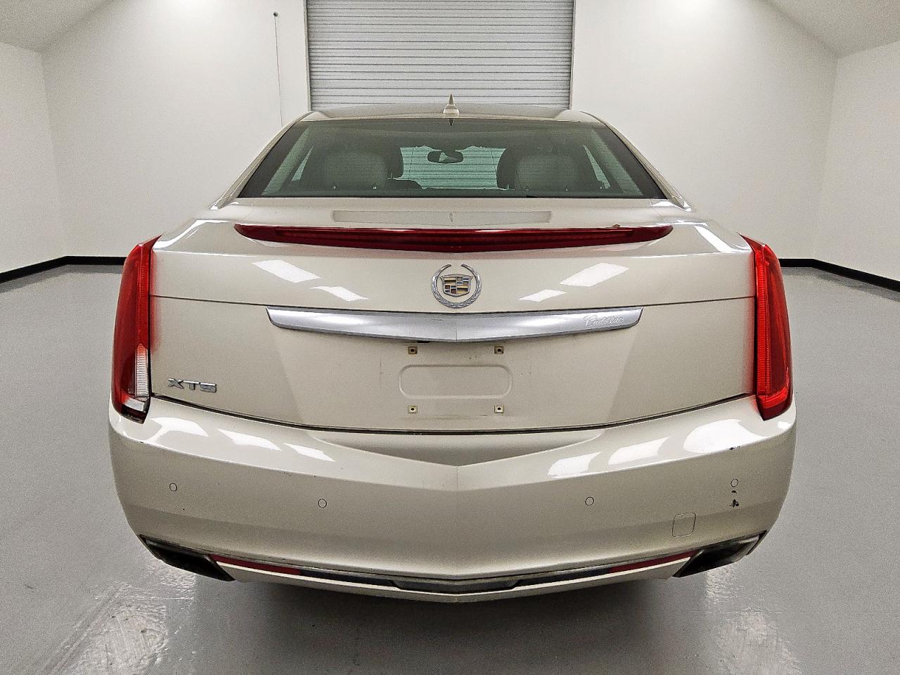 2013 Cadillac Xts Luxury Collection VIN: 2G61P5S36D9125538 Lot: 85331965