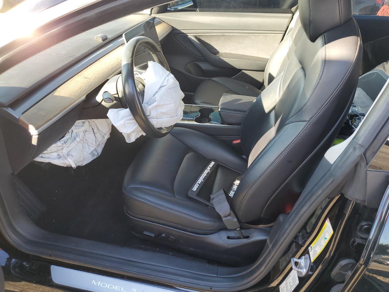 2018 Tesla Model 3 VIN: 5YJ3E1EB0JF086752 Lot: 90948005