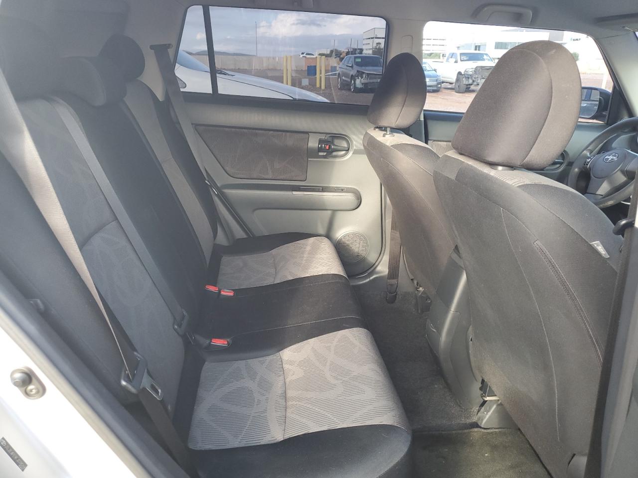 2015 Toyota Scion Xb VIN: JTLZE4FE9FJ078268 Lot: 86176305