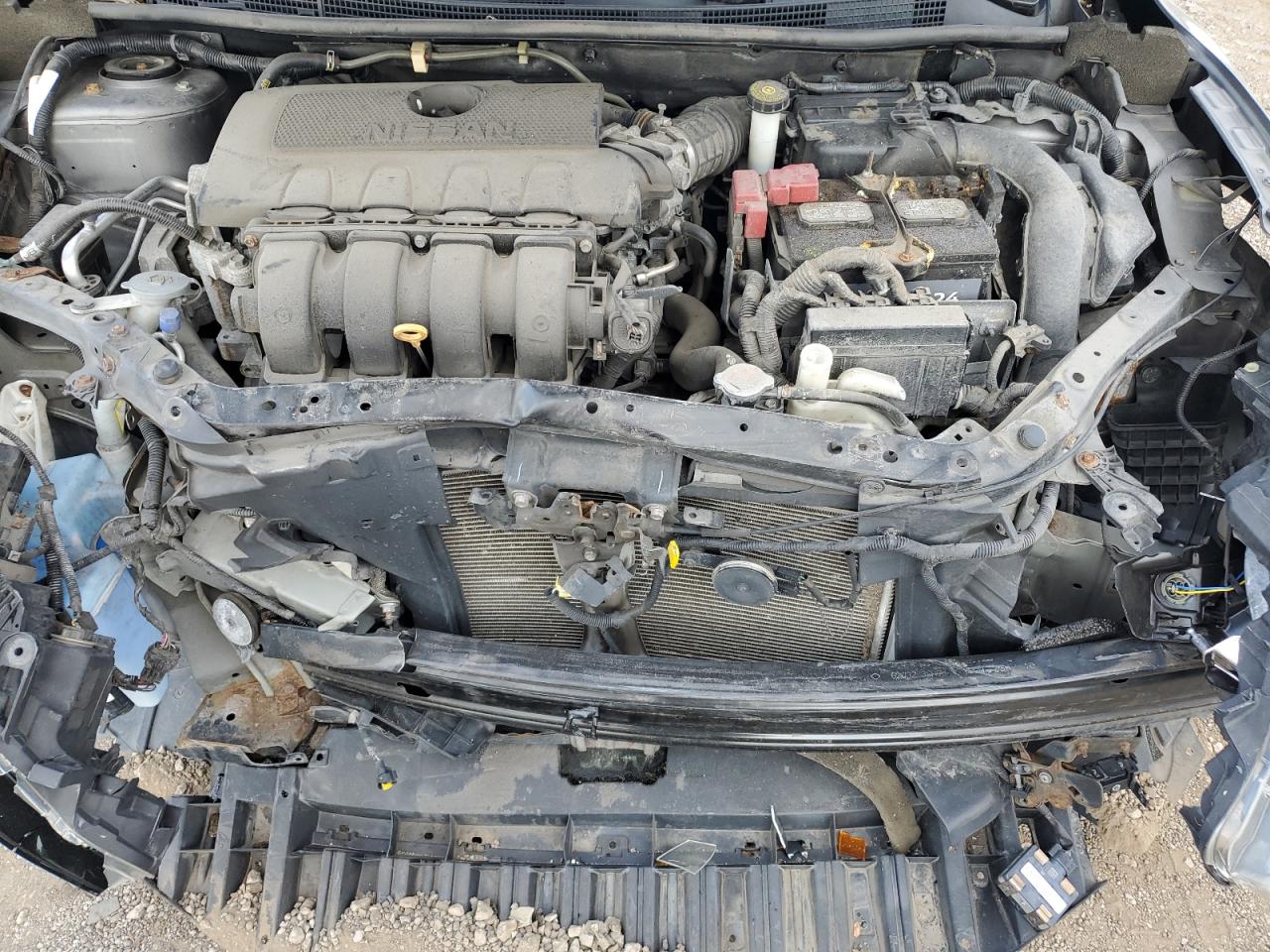 2019 Nissan Sentra S VIN: 3N1AB7APXKY223547 Lot: 82242895