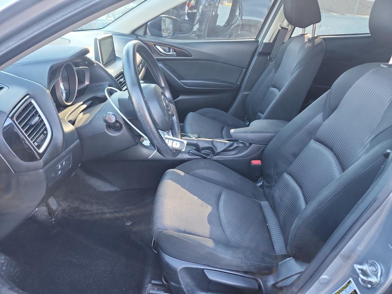 2016 Mazda 3 Sport VIN: JM1BM1U75G1338041 Lot: 84985145