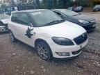2013 SKODA FABIA MONTE CARLO TSI  for sale at Copart WOLVERHAMPTON