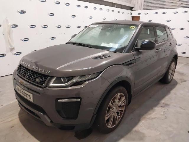 2016 LAND ROVER RANGE ROVER EVOQUE  for sale at Copart CASTLEDERMOT - IRELAND