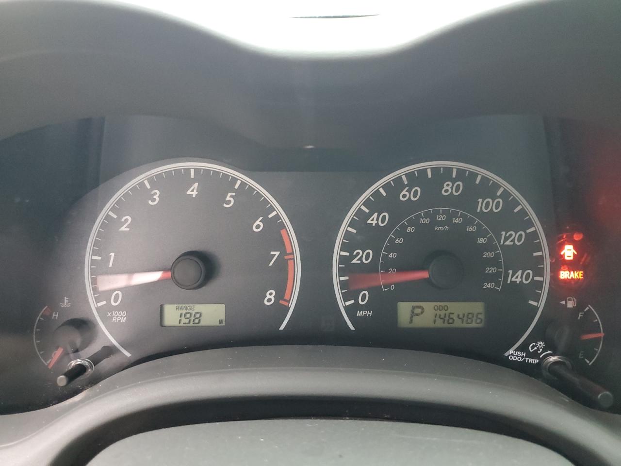 2010 Toyota Corolla Base VIN: 2T1BU4EE3AC367930 Lot: 84948365