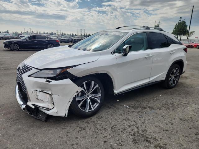 LEXUS RX 450H 2021