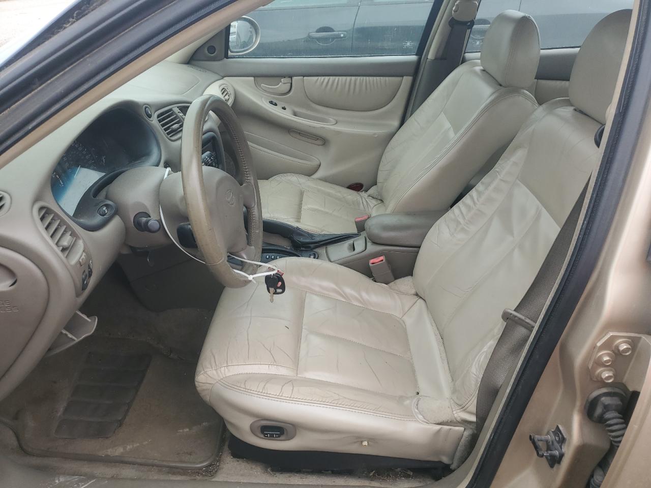 2001 Oldsmobile Alero Gls VIN: 1G3NF52E51C135694 Lot: 89563645