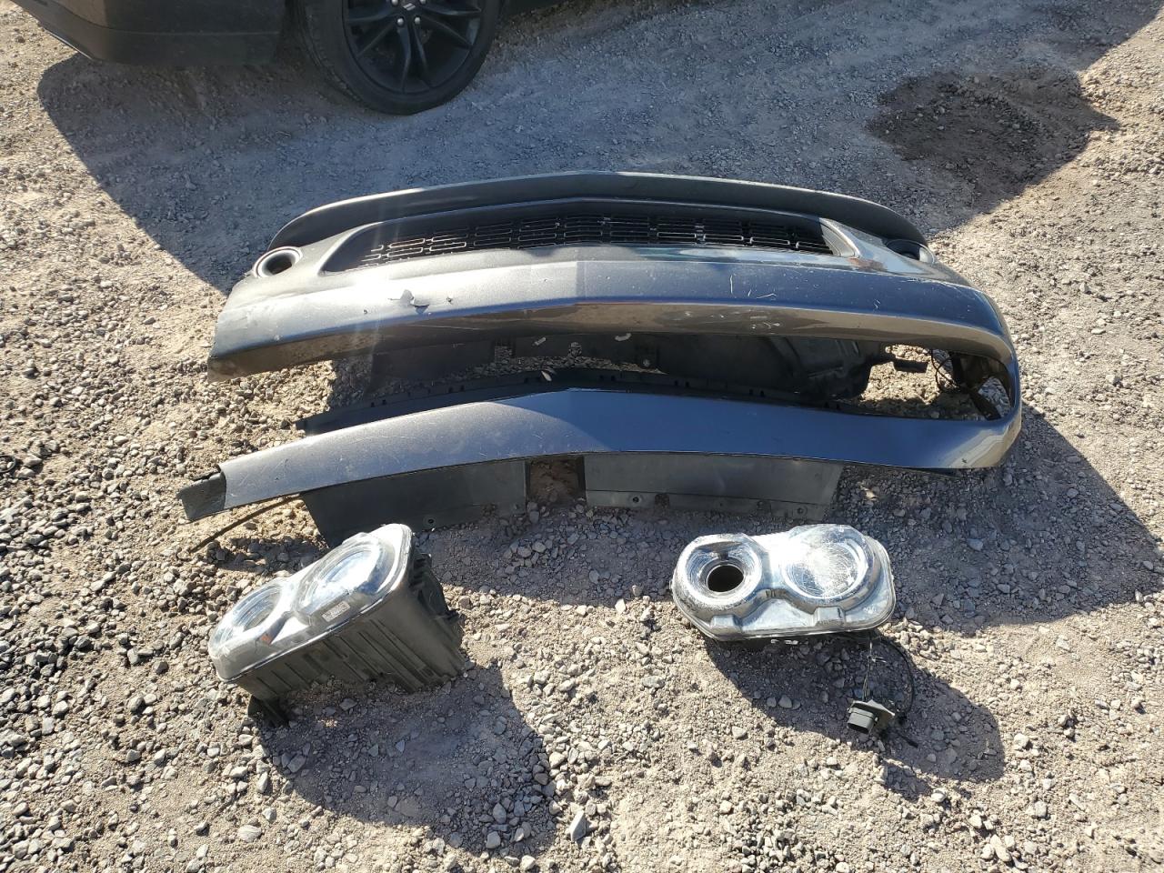 2017 Dodge Challenger Sxt VIN: 2C3CDZAG3HH592071 Lot: 82777275