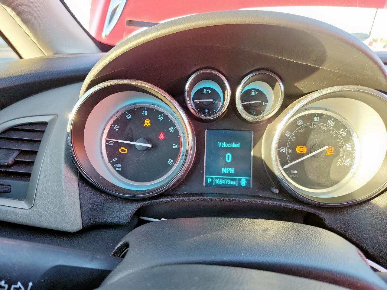 2016 Buick Verano VIN: 1G4PP5SK2G4151815 Lot: 89860705