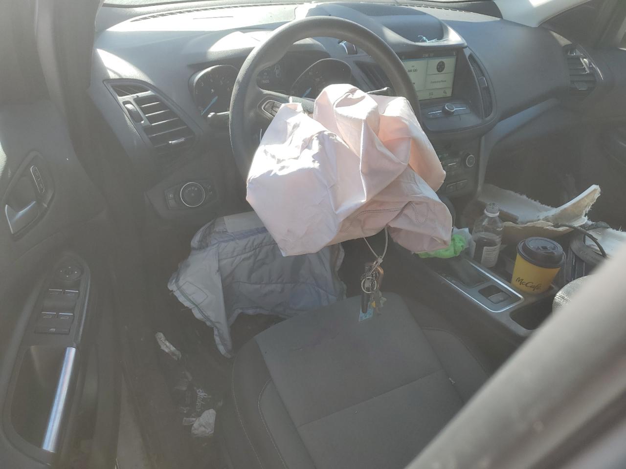 2019 Ford Escape Se VIN: 1FMCU0GD2KUC50079 Lot: 84970115