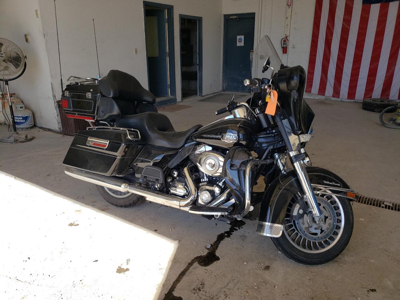 2010 Harley-Davidson Flhtcu