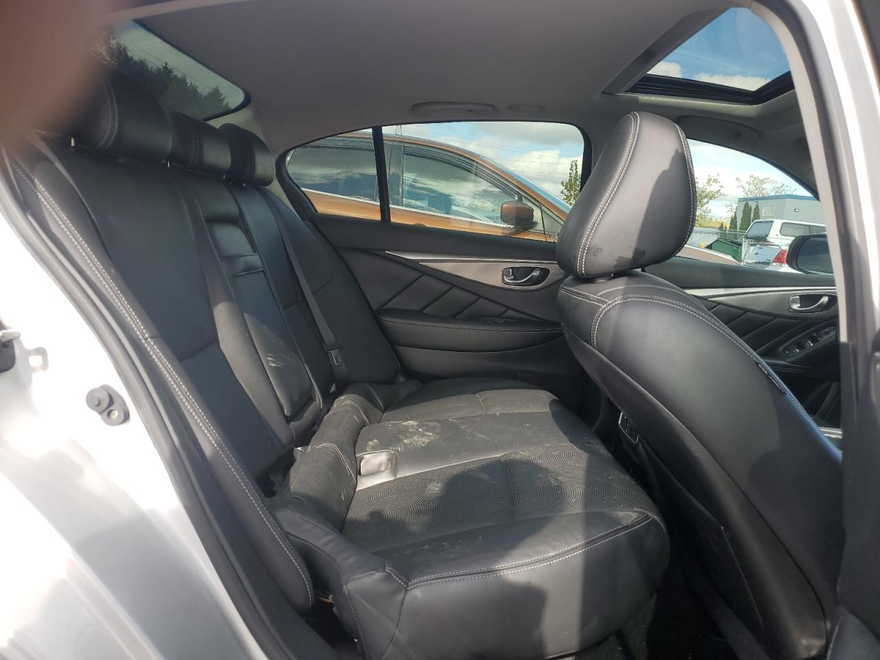 2014 Infiniti Q50 Base VIN: JN1BV7AR7EM685486 Lot: 86880095