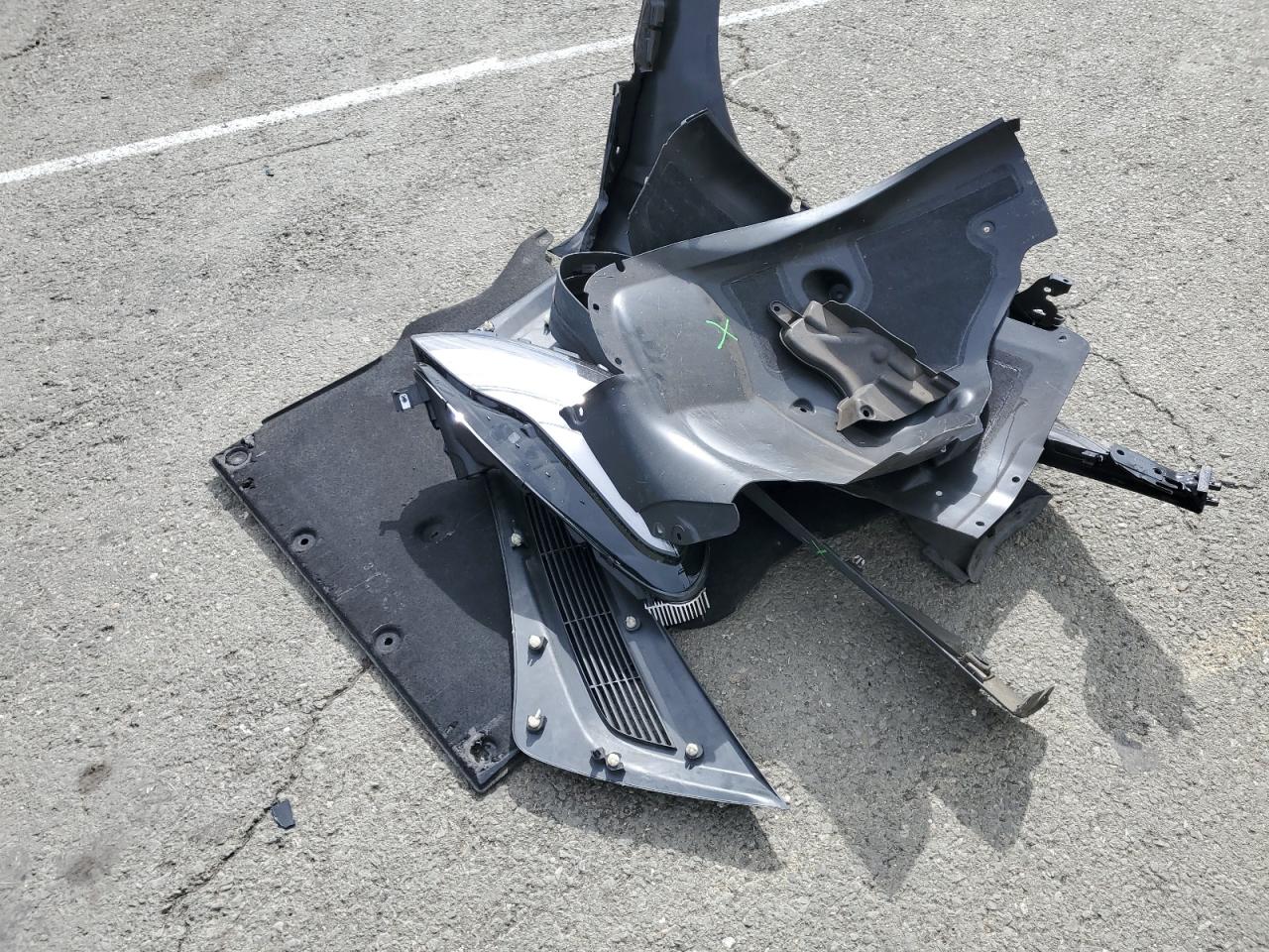 2019 Tesla Model 3 VIN: 5YJ3E1EA0KF395520 Lot: 87297525