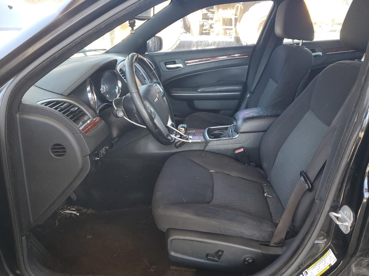 2012 Chrysler 300 VIN: 2C3CCAAG9CH229237 Lot: 81977875