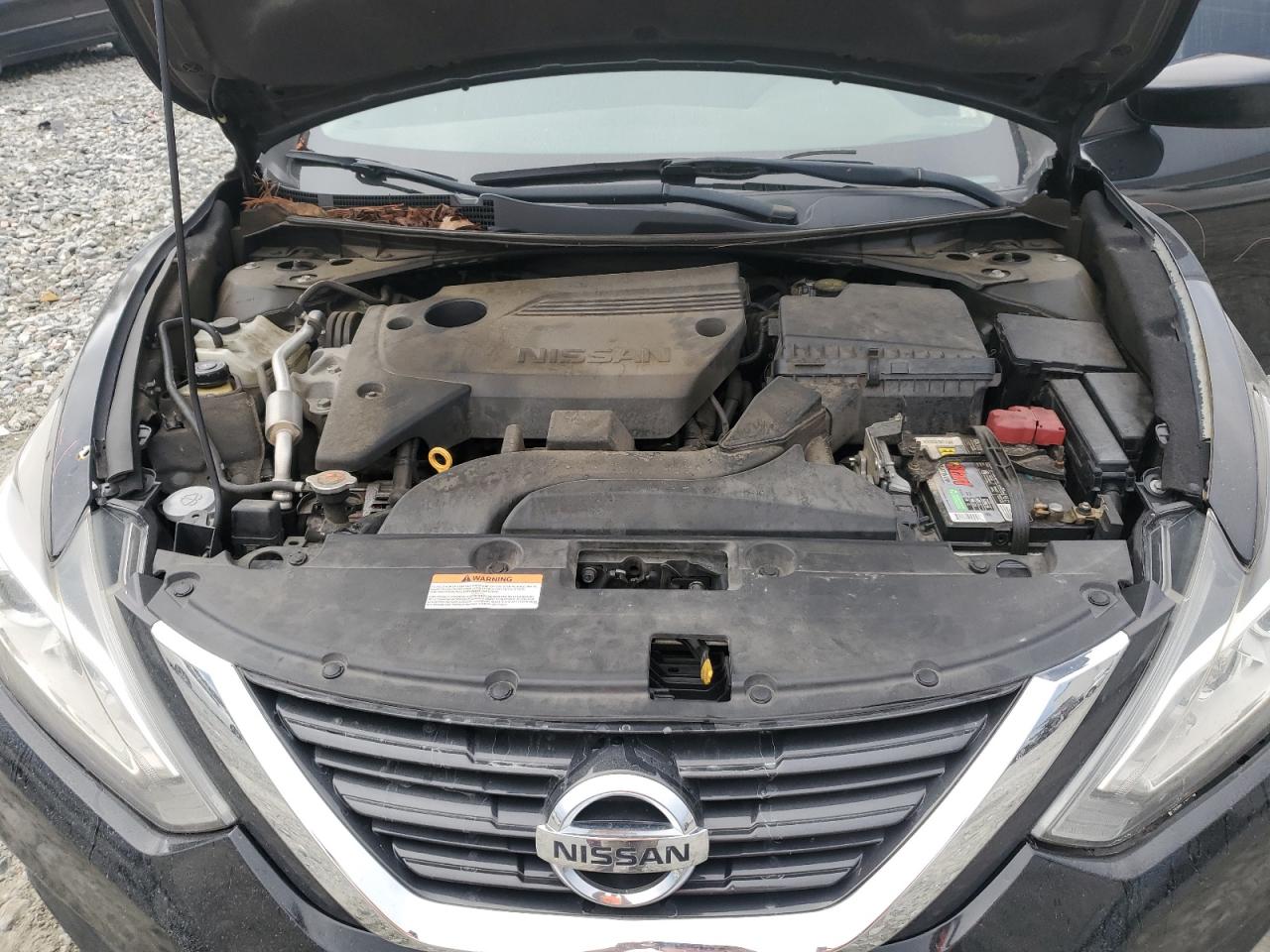 2016 Nissan Altima 2.5 VIN: 1N4AL3AP5GC250454 Lot: 84727865