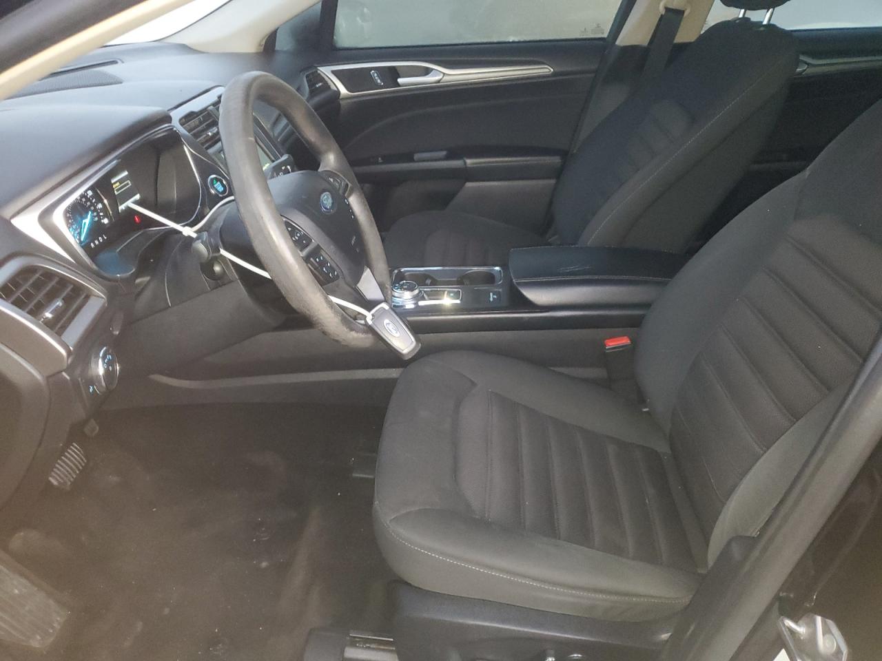 2017 Ford Fusion Se VIN: 3FA6P0H73HR413569 Lot: 86285605