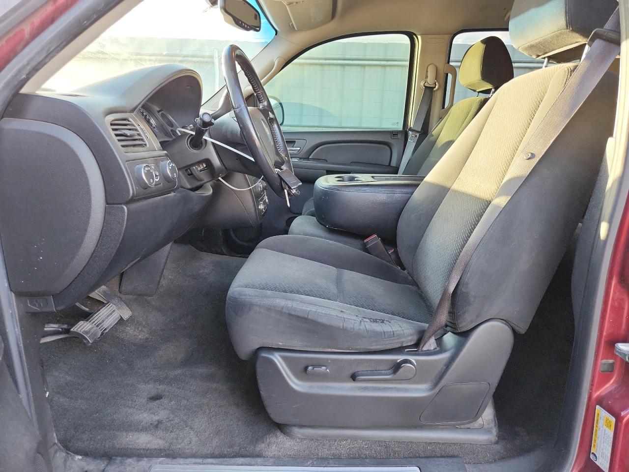 2007 Chevrolet Tahoe K1500 VIN: 1GNFK130X7R199139 Lot: 84522395