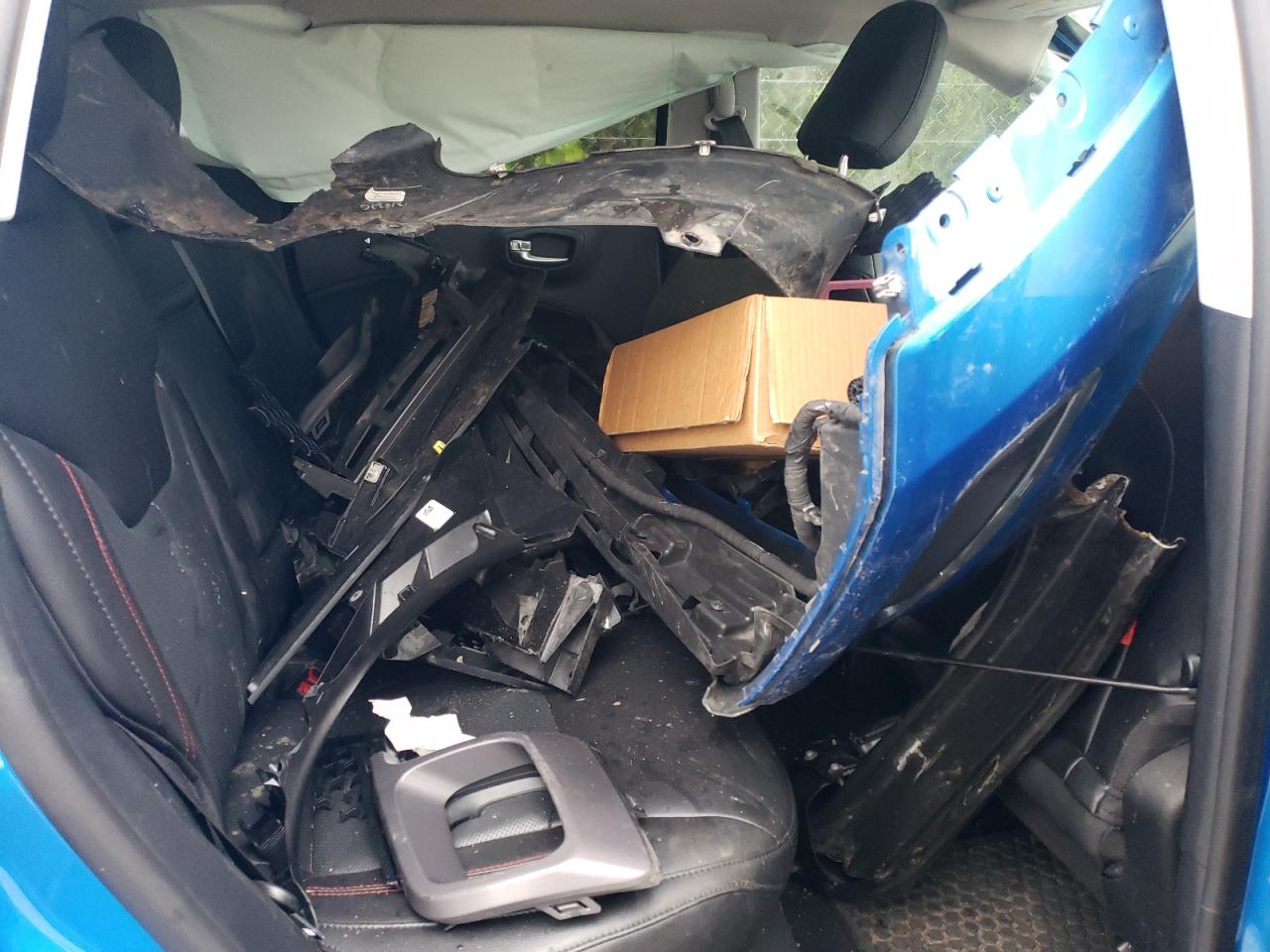 2018 Jeep Compass Trailhawk VIN: 3C4NJDDB6JT179252 Lot: 82262085