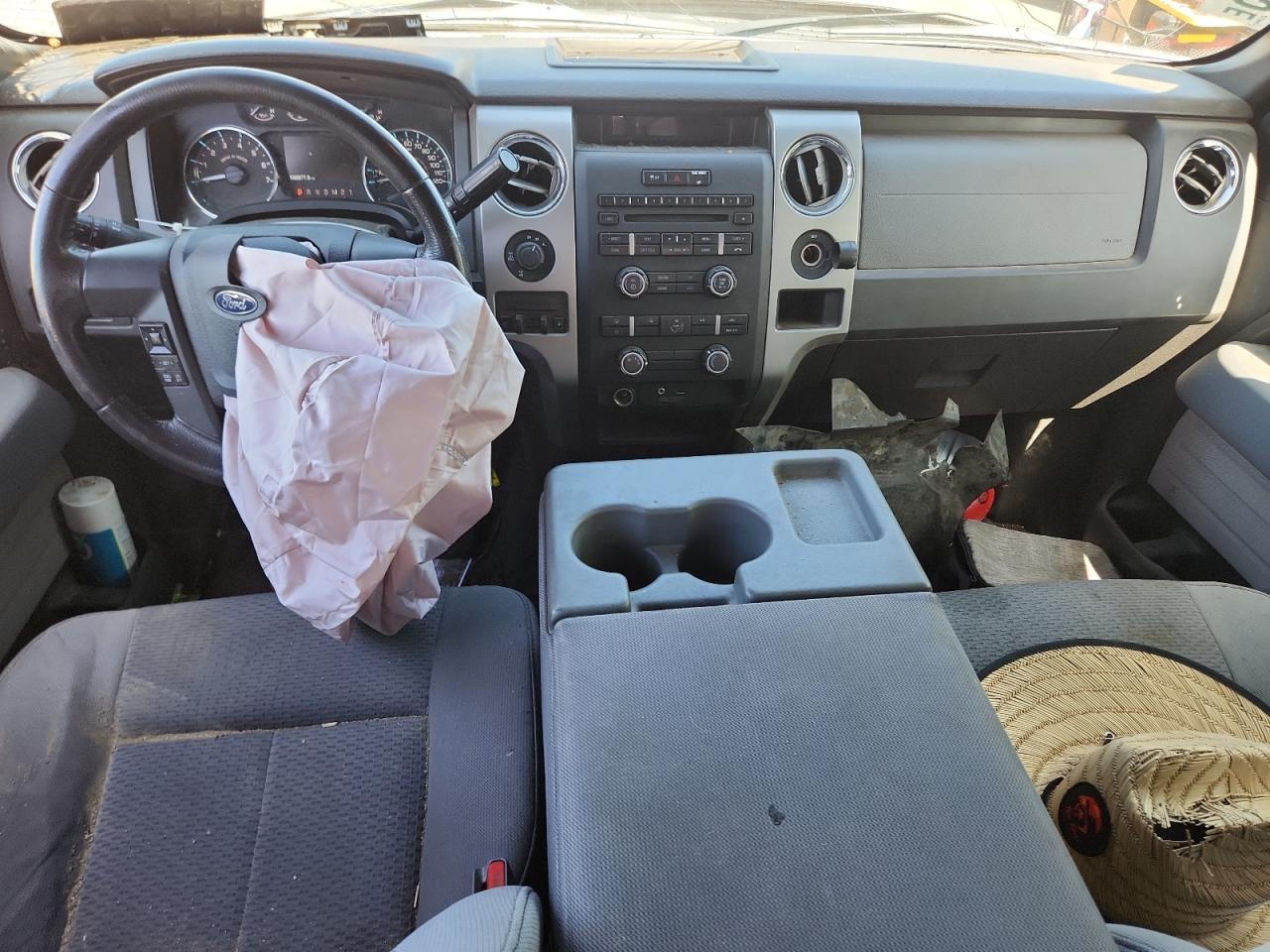 2012 Ford F150 Supercrew VIN: 1FTFW1ET0CKD15780 Lot: 84471755