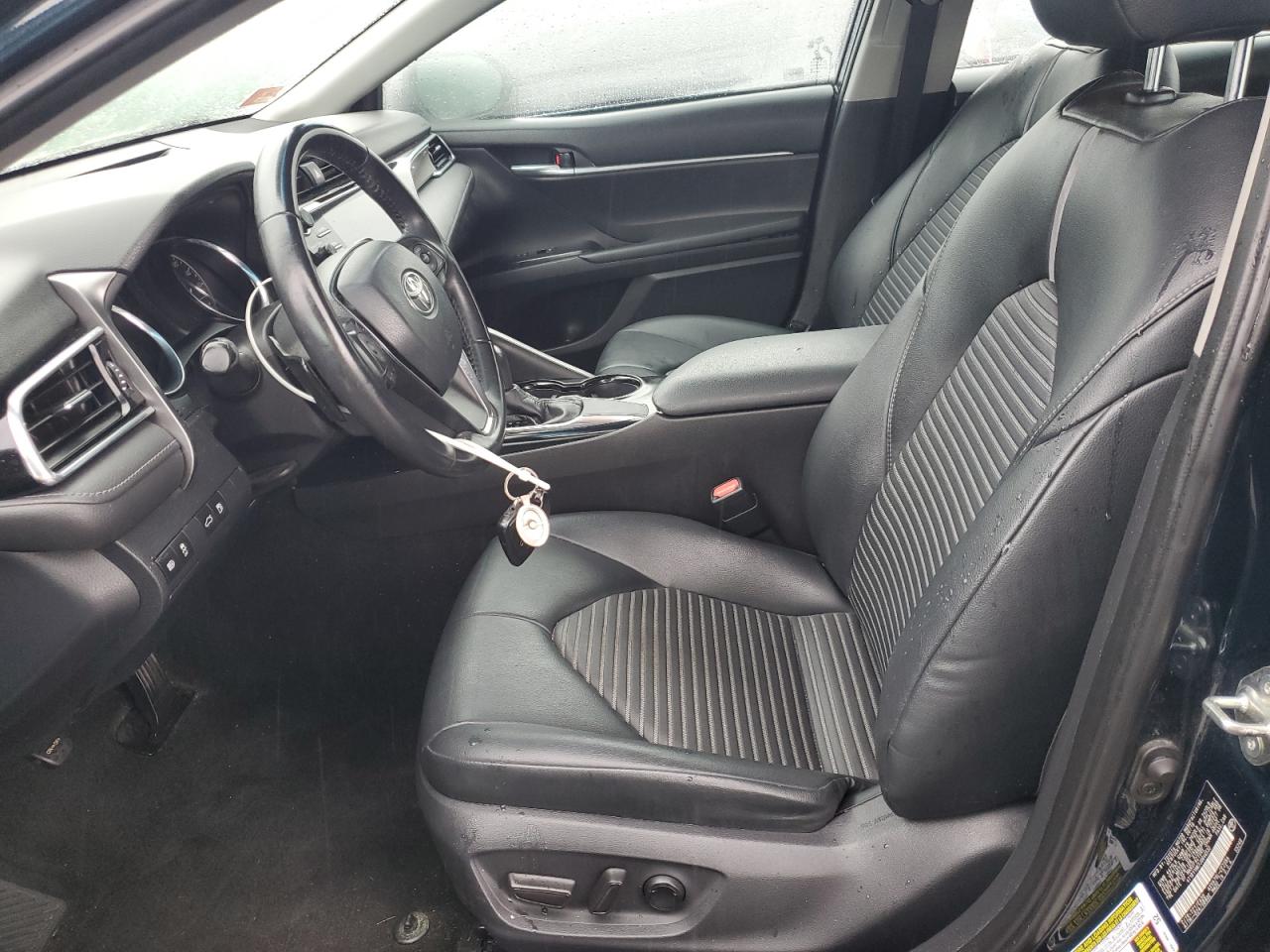 2018 Toyota Camry L VIN: 4T1B11HK7JU646532 Lot: 84759015