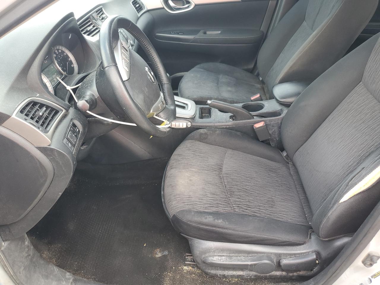 2015 Nissan Sentra S VIN: 3N1AB7AP0FY379814 Lot: 85334165