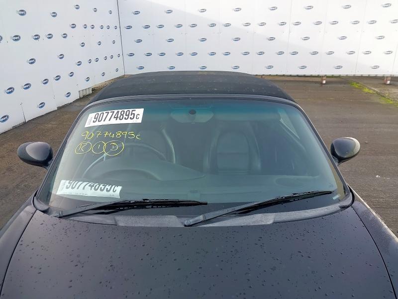 2002 PORSCHE BOXSTER 2.7 [228] 2DR TIPTRONIC S