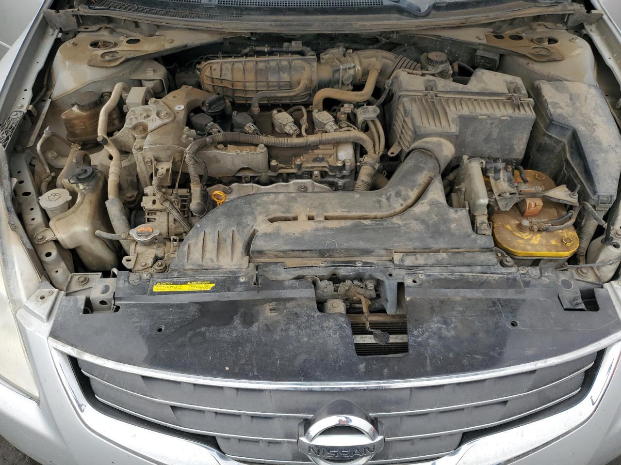 2011 Nissan Altima Base VIN: 1N4AL2AP2BN438257 Lot: 82699895