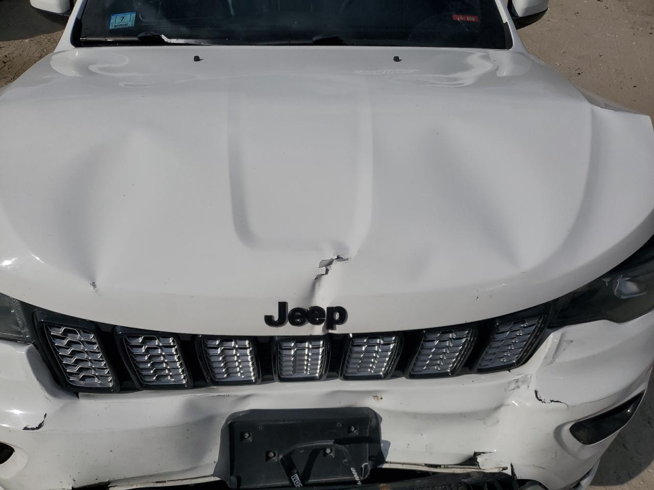 2019 Jeep Grand Cherokee Laredo VIN: 1C4RJFAG8KC562930 Lot: 85507895