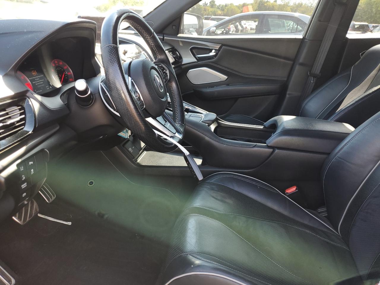 2020 Acura Rdx A-Spec VIN: 5J8TC2H69LL016789 Lot: 85804205