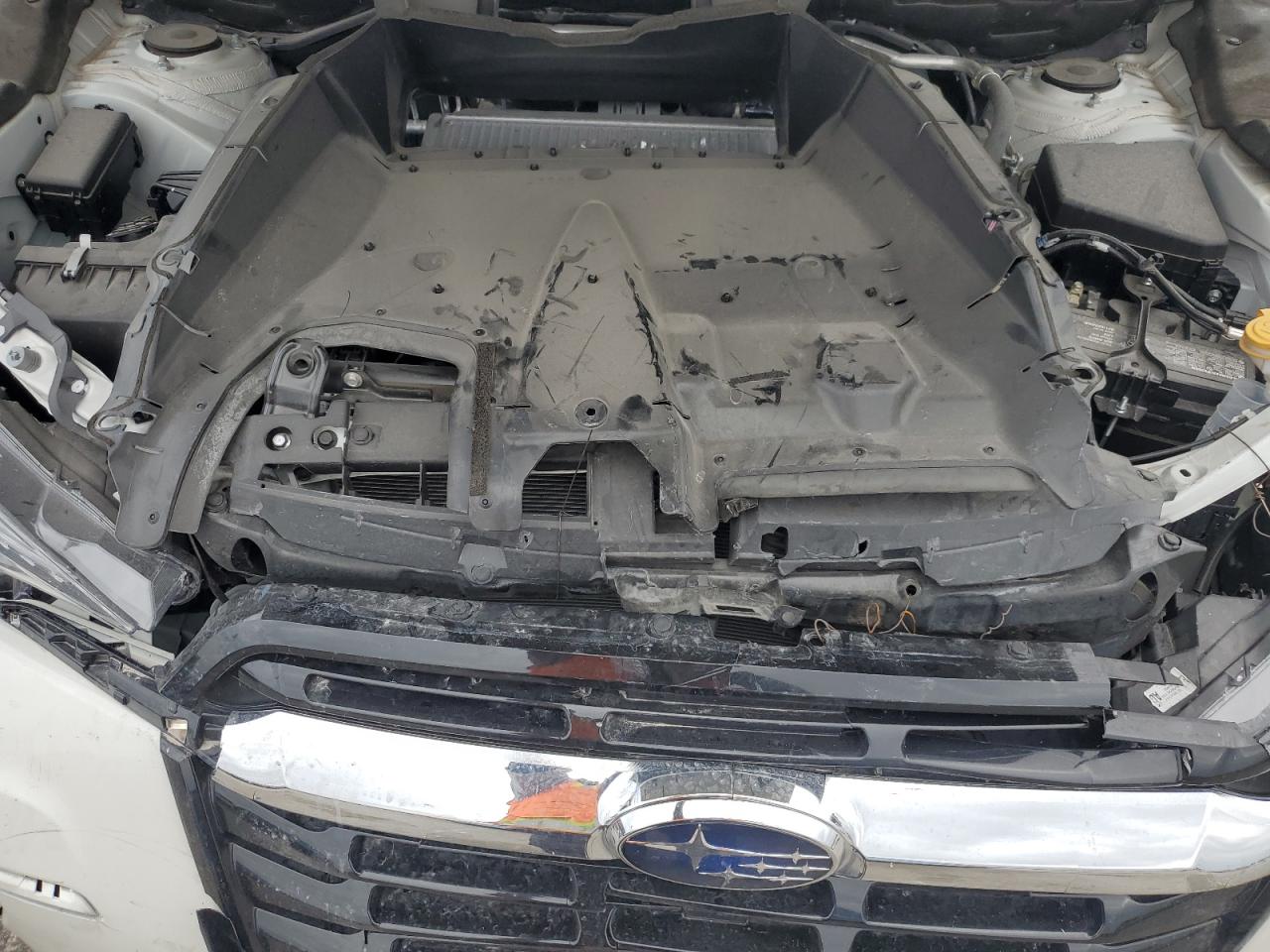 2023 Subaru Ascent Touring VIN: 4S4WMAWD8P3427123 Lot: 89885025