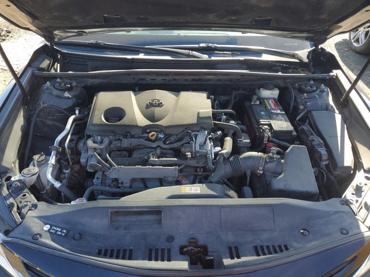 2018 Toyota Camry L VIN: 4T1B11HK2JU555605 Lot: 84904055