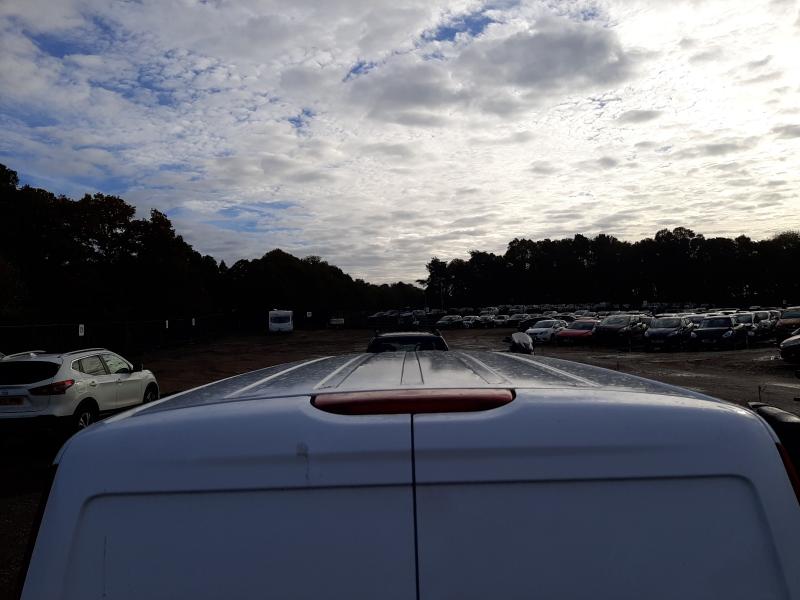 2016 FORD TRANSIT CONNECT 1.6 TDCI 115PS LIMITED VAN